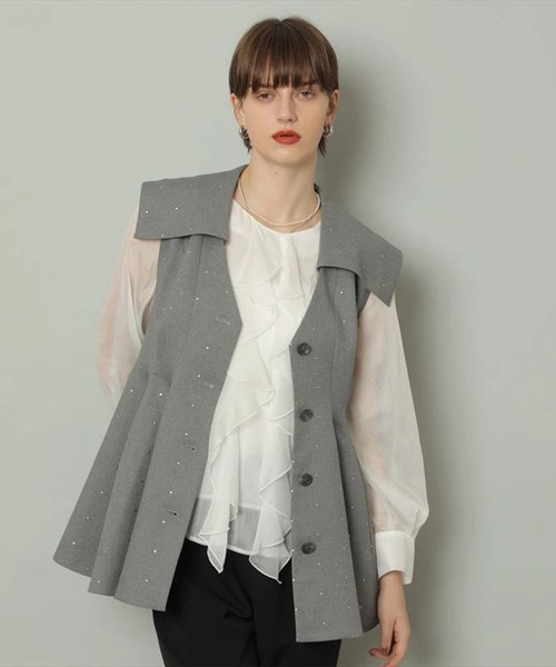 ランタンジレ（その他アウター）｜CADUNE（カデュネ）のファッション