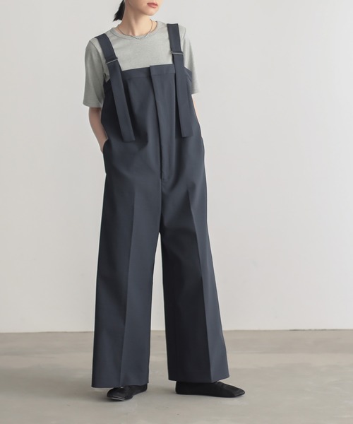 値下げ！TUITACI 朔　オーバーオール　新品未使用 楽天市場】graphzero(グラフゼロ) ユーティリティ