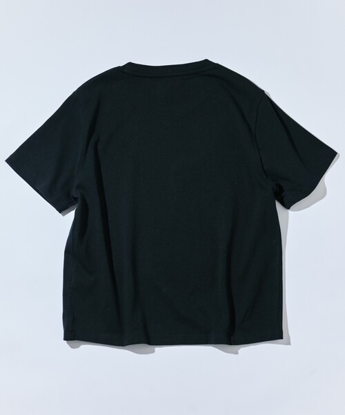 FREAK'S STORE(フリークスストア)の「Reebok × NAUTICA/リーボック × ノーティカ 【Exclusive】2パック ダブルネーム ワンポイント ショートスリーブ Tシャツ(Tシャツ/カットソー・レディース・ブラック/ホワイト・X-SMALL)」の5枚目の写真