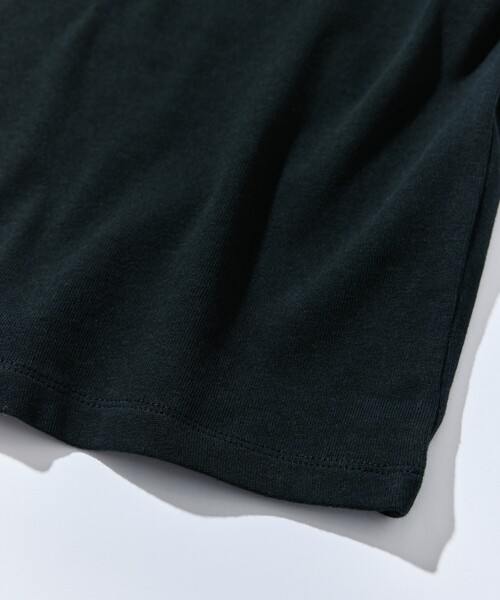 FREAK'S STORE(フリークスストア)の「Reebok × NAUTICA/リーボック × ノーティカ 【Exclusive】2パック ダブルネーム ワンポイント ショートスリーブ Tシャツ(Tシャツ/カットソー・レディース・ブラック/ホワイト・X-SMALL)」の11枚目の写真