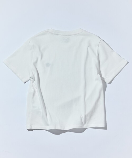 FREAK'S STORE(フリークスストア)の「Reebok × NAUTICA/リーボック × ノーティカ 【Exclusive】2パック ダブルネーム ワンポイント ショートスリーブ Tシャツ(Tシャツ/カットソー・レディース・ブラック/ホワイト・X-SMALL)」の15枚目の写真