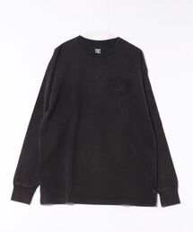25 HIDDEN LS/DCワンポイント長袖ロンT