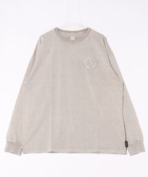 25 HIDDEN LS/DCワンポイント長袖ロンT