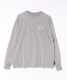 25 HIDDEN LS/DCワンポイント長袖ロンT
