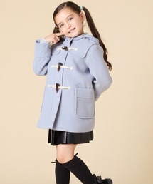 EASTBOY イーストボーイ Venus ダッフルコート Venus ダッフルコート（ダブルフェィス/袖裏地・ジップ付） | 【公式