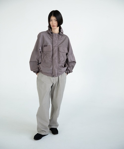SP-Logo Wading Jacket（ナイロンジャケット）｜thisisneverthat