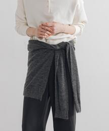 ヘアリーマルチストール