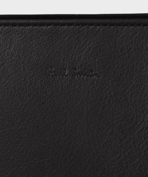 Paul Smith(ポールスミス)の「モダンビジネス トートバッグ【553433 N142T】(トートバッグ・メンズ・ダークブラウン/ブラック・FREE)」の8枚目の写真