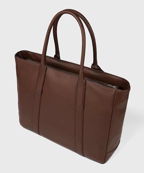 モダンビジネス トートバッグ【553433 N142T】（トートバッグ）｜Paul