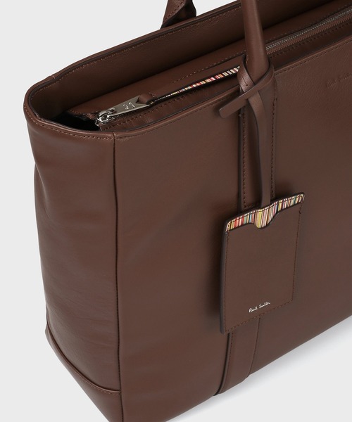 モダンビジネス トートバッグ【553433 N142T】（トートバッグ）｜Paul