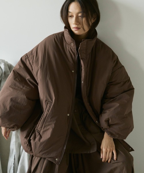 Libra Cue リブラキュー MA-1 モンスターコート 新品未使用 Libra Cue