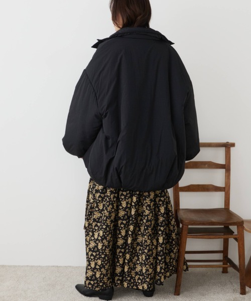 モンスターショートコート（ダウンジャケット/コート）｜Libra Cue