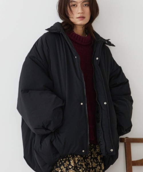 モンスターショートコート（ダウンジャケット/コート）｜Libra Cue