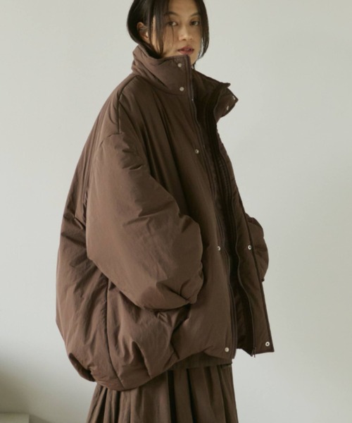 libracue モンスターコート 2wayモンスターコート（ダウンジャケット/コート）｜Libra Cue