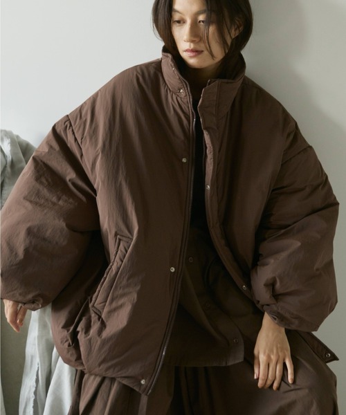 モンスターショートコート（ダウンジャケット/コート）｜Libra Cue