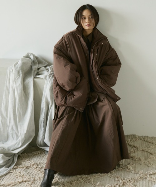 Libra Cue リブラキュー　MA-1 モンスターコート　新品未使用 Libra Cue リブラキュー MA-1 モンスターコート 新品未使用 Libra Cue