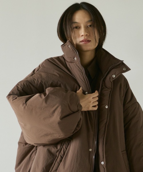 セール】モンスターショートコート（ダウンジャケット/コート）｜Libra