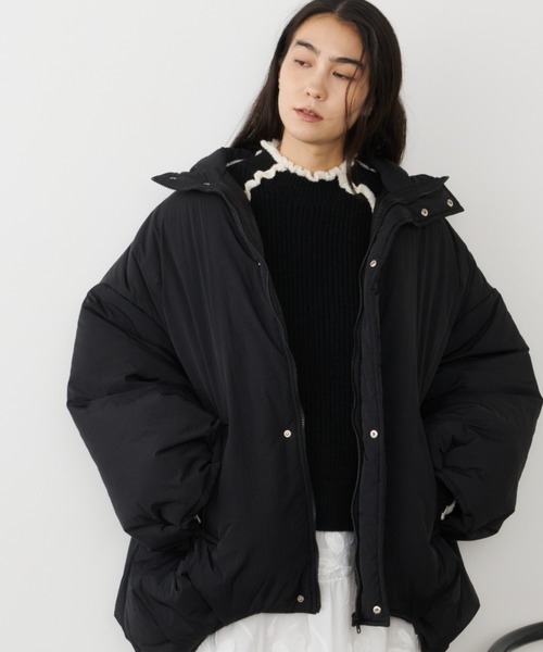 モンスターショートコート（ダウンジャケット/コート）｜Libra Cue