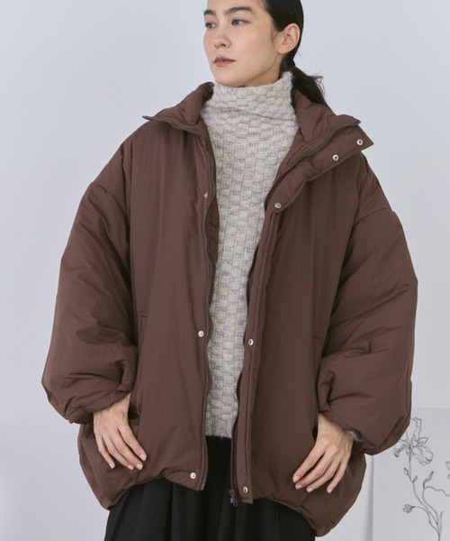 モンスターショートコート（ダウンジャケット/コート）｜Libra Cue