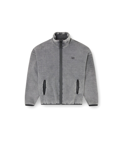セール】メンズ ジャケット S-BATY-NEW（スウェット）｜DIESEL