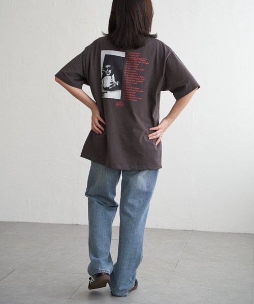 VENCEEXCHANGE（ヴァンスエクスチェンジ）の「【別注】Beastie Boys ビースティ・ボーイズ Tシャツ（Tシャツ/カットソー・メンズ・ホワイト/ブラック・M/L/LL）」の16枚目の写真