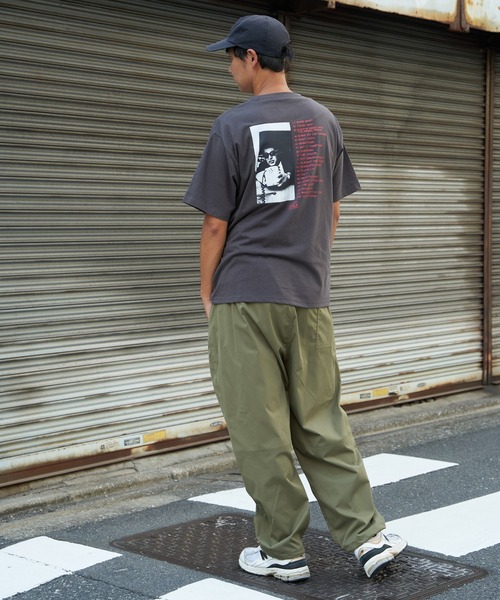 VENCEEXCHANGE（ヴァンスエクスチェンジ）の「【別注】Beastie Boys ビースティ・ボーイズ Tシャツ（Tシャツ/カットソー・メンズ・ホワイト/ブラック・M/L/LL）」の13枚目の写真