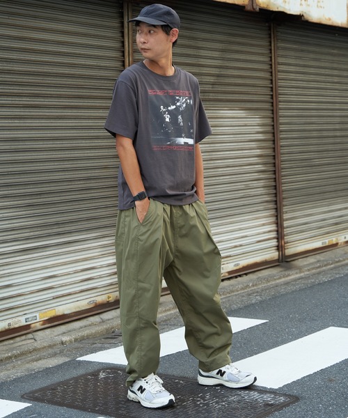 VENCEEXCHANGE（ヴァンスエクスチェンジ）の「【別注】Beastie Boys ビースティ・ボーイズ Tシャツ（Tシャツ/カットソー・メンズ・ホワイト/ブラック・M/L/LL）」の12枚目の写真