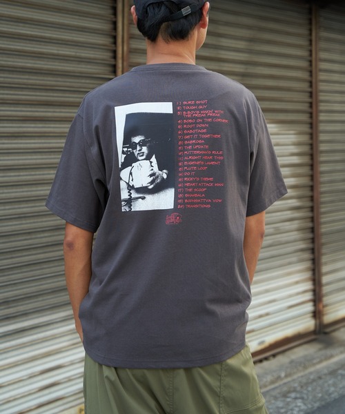 VENCEEXCHANGE（ヴァンスエクスチェンジ）の「【別注】Beastie Boys ビースティ・ボーイズ Tシャツ（Tシャツ/カットソー・メンズ・ホワイト/ブラック・M/L/LL）」の14枚目の写真