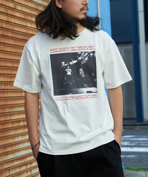 セール】【別注】Beastie Boys ビースティ・ボーイズ Tシャツ（Tシャツ