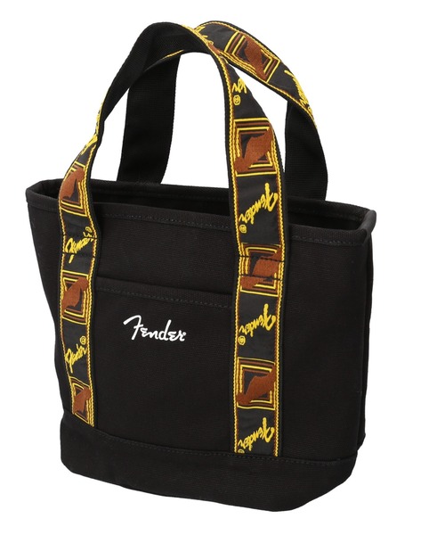 Fender(フェンダー)の「Fender トートバッグ(トートバッグ・メンズ・ホワイト/ブラック・FREE)」の6枚目の写真