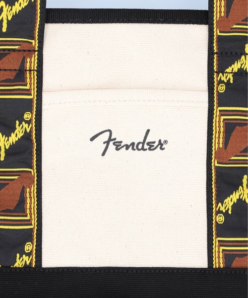 Fender(フェンダー)の「Fender トートバッグ(トートバッグ・メンズ・ホワイト/ブラック・FREE)」の15枚目の写真