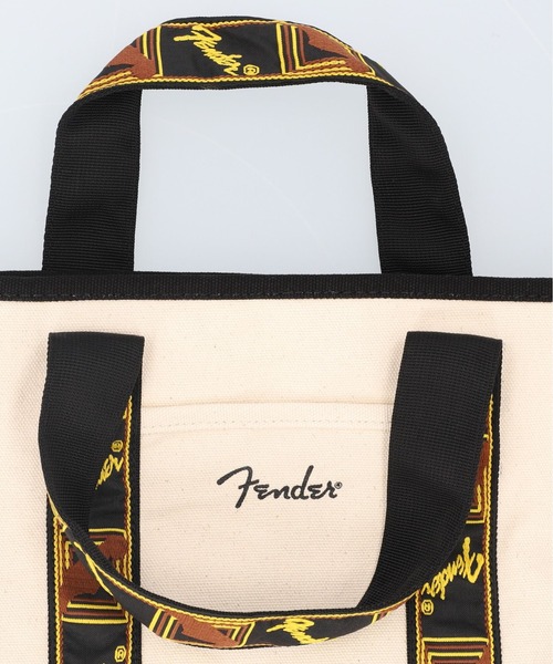 Fender(フェンダー)の「Fender トートバッグ(トートバッグ・メンズ・ホワイト/ブラック・FREE)」の16枚目の写真