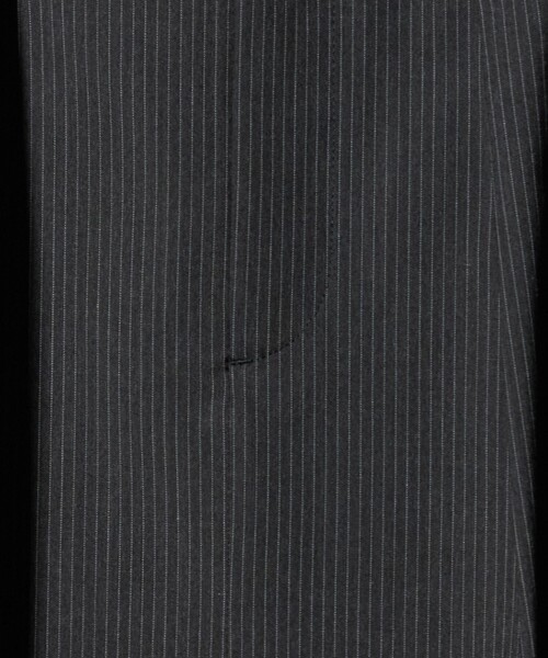 BEAUTY&YOUTH UNITED ARROWS(ビューティーアンドユースユナイテッドアローズ)の「毛ブレンド ストライプ タックロングスカート 防シワ ウォッシャブル(スカート・レディース・ダークグレー・XS/M/S)」の16枚目の写真