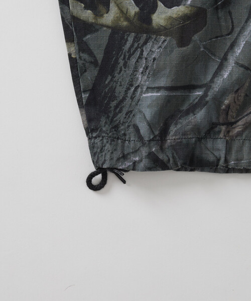 HINSON(ヒンソン)の「HINSON/ヒンソン 6pocket pants/6ポケット カモフラ カーゴパンツ(カーゴパンツ・メンズ・チャコールグレー/ブラウン・LARGE/SMALL/MEDIUM)」の6枚目の写真