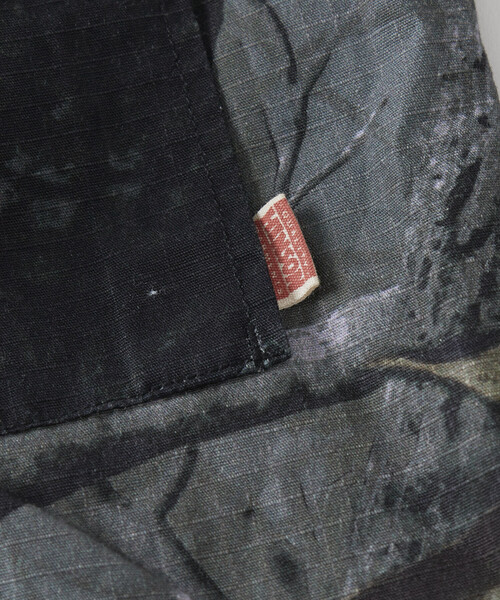 HINSON(ヒンソン)の「HINSON/ヒンソン 6pocket pants/6ポケット カモフラ カーゴパンツ(カーゴパンツ・メンズ・チャコールグレー/ブラウン・LARGE/SMALL/MEDIUM)」の10枚目の写真