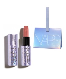 NARS(ナーズ)の【数量限定】エクスプリシットリップスティック ギフトポシェットつき(口紅/リップティント/グロス)