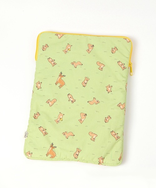 studio CLIP（スタディオクリップ）の「タブレットPCケース[キューライスコラボ]（ステーショナリー・レディース・その他1/その他3・FREE）」の8枚目の写真