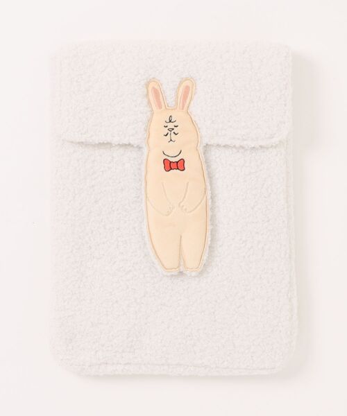 studio CLIP（スタディオクリップ）の「タブレットPCケース[キューライスコラボ]（ステーショナリー・レディース・その他1/その他3・FREE）」の3枚目の写真