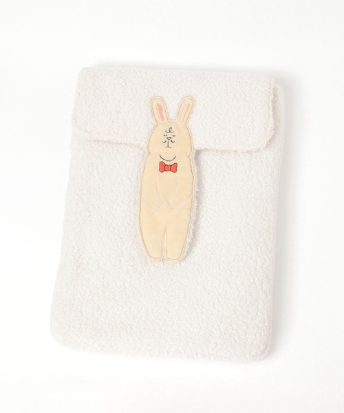 studio CLIP（スタディオクリップ）の「タブレットPCケース[キューライスコラボ]（ステーショナリー・レディース・その他1/その他3・FREE）」の5枚目の写真