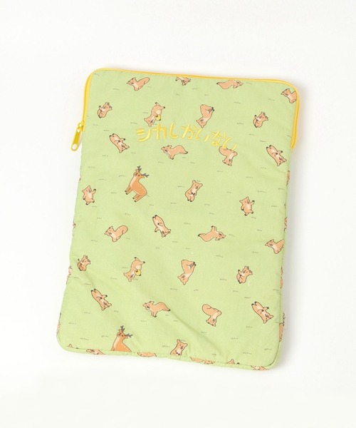 studio CLIP（スタディオクリップ）の「タブレットPCケース[キューライスコラボ]（ステーショナリー・レディース・その他1/その他3・FREE）」の6枚目の写真