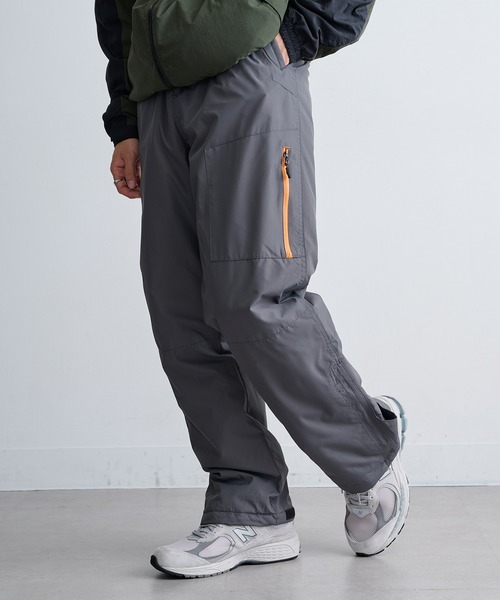 セール】【SETUP7】マイクロポリエステル中綿撥水パンツ MSE-4511