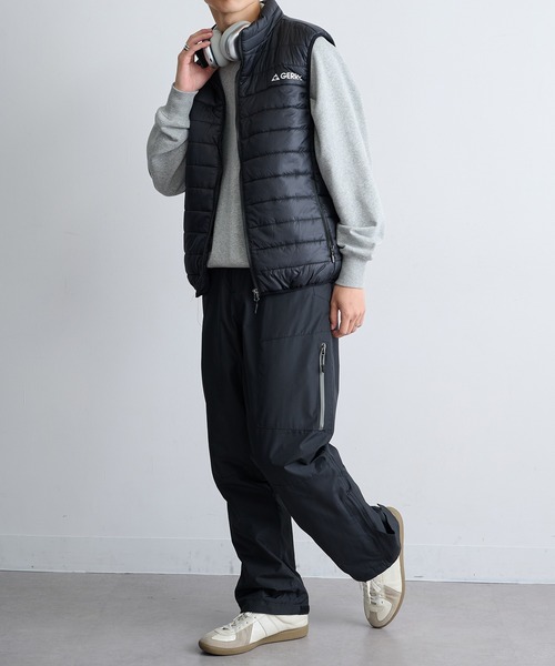 セール】【SETUP7】マイクロポリエステル中綿撥水パンツ MSE-4511