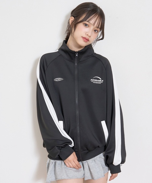 LTXC】トラックジャケット（ジャージ）｜LOVETOXIC（ラブトキシック