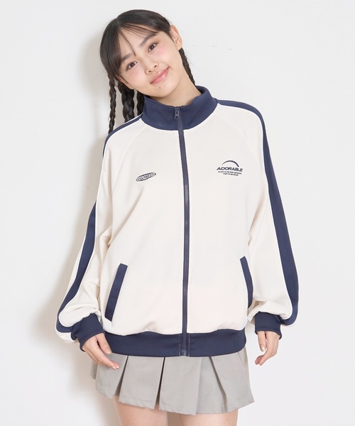 LOVETOXIC（ラブトキシック）の「【LTXC】トラックジャケット