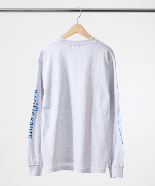 THE BAREFOOT(ベアフット)の「【 ALDAYS / オルデイズ 】PACIFIC SAURY / 秋刀魚 AL-AW018 DLI(Tシャツ/カットソー・レディース・ホワイト/グレー/ネイビー・FREE)」の18枚目の写真