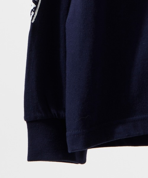 THE BAREFOOT(ベアフット)の「【 ALDAYS / オルデイズ 】PACIFIC SAURY / 秋刀魚 AL-AW018 DLI(Tシャツ/カットソー・レディース・ホワイト/グレー/ネイビー・FREE)」の20枚目の写真