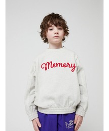 BOBO CHOSES（ボボショーズ）の「Memory sweatshirt（スウェット）」
