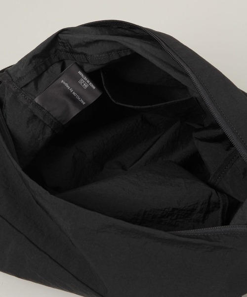 BAICYCLON by Bagjack（バイシクロン バイ バグジャック）の「【BAICYCLON by Bagjack】ショルダーバッグ（ショルダーバッグ・メンズ・ブラック・FREE）」の13枚目の写真