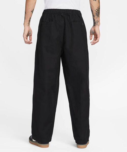 NIKE(ナイキ)の「ナイキ スポーツウェア クラブ メンズ ヘビーウェイト バルーン パンツ / Nike Sportswear Club Men's Heavyweight Balloon Pants HV1424-010 Black(その他パンツ・メンズ・ブラック・L/XL/2XL/S/M)」の2枚目の写真