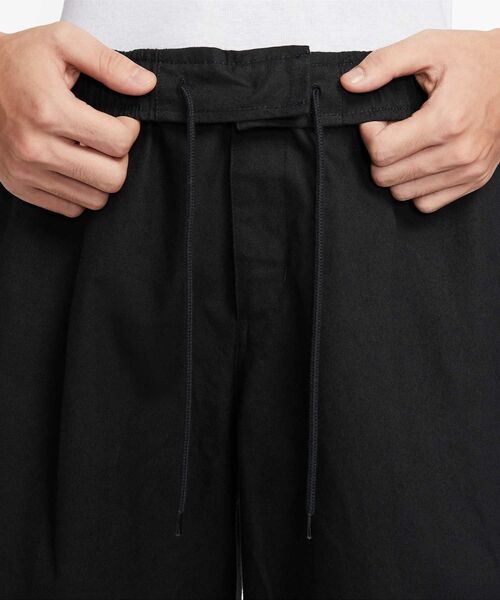 NIKE(ナイキ)の「ナイキ スポーツウェア クラブ メンズ ヘビーウェイト バルーン パンツ / Nike Sportswear Club Men's Heavyweight Balloon Pants HV1424-010 Black(その他パンツ・メンズ・ブラック・L/XL/2XL/S/M)」の3枚目の写真